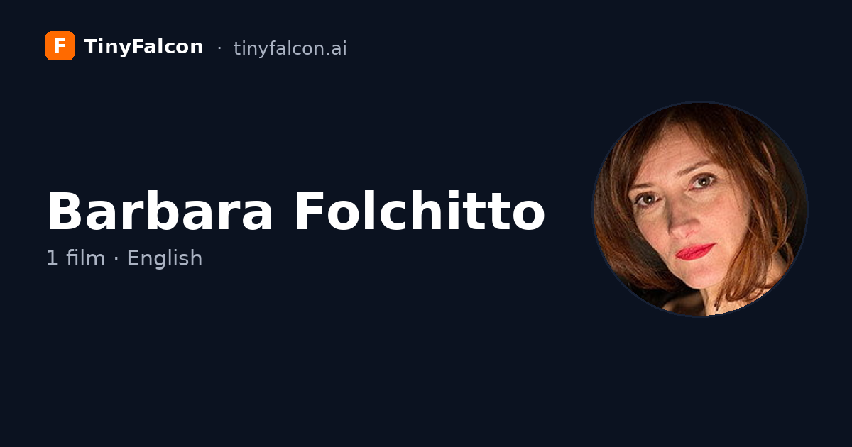 Barbara Folchitto