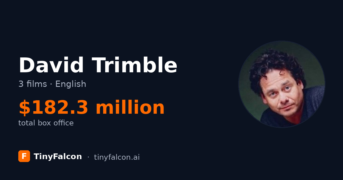 David Trimble