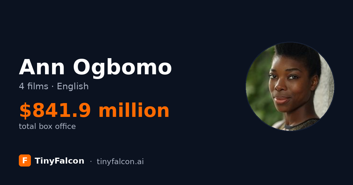 Ann Ogbomo