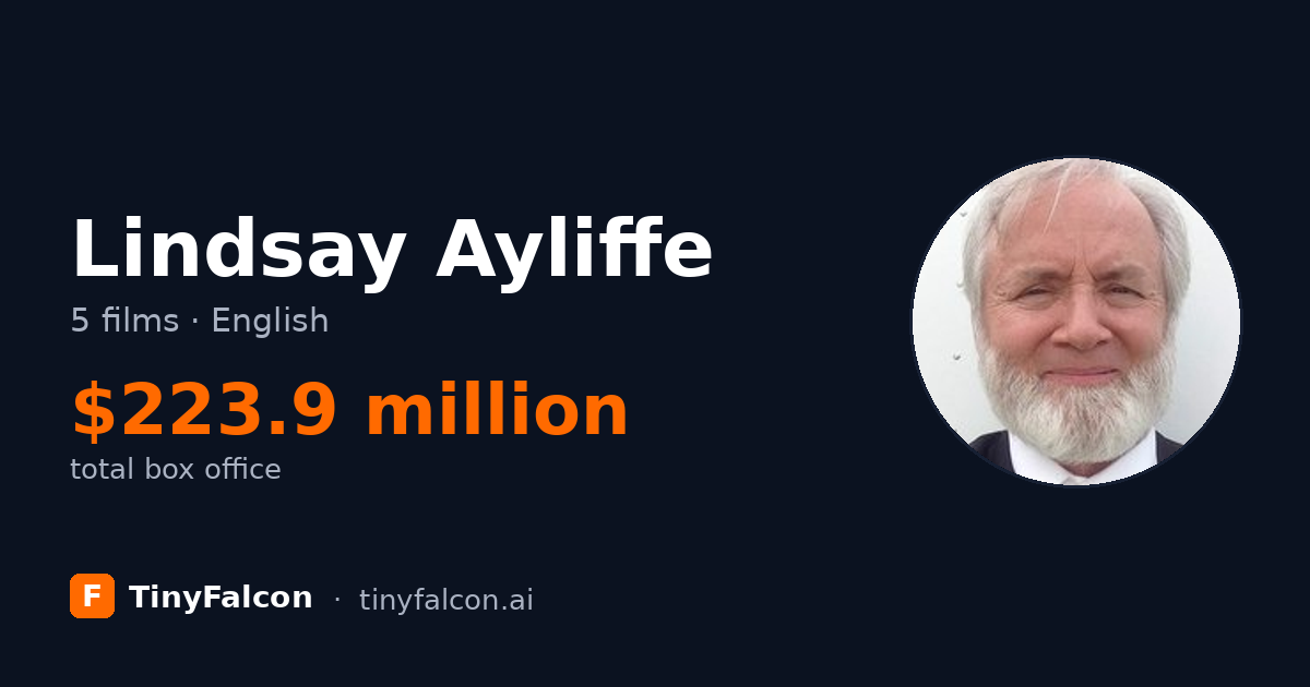 Lindsay Ayliffe