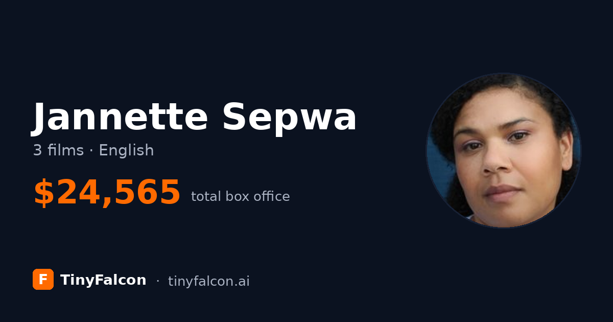 Jannette Sepwa
