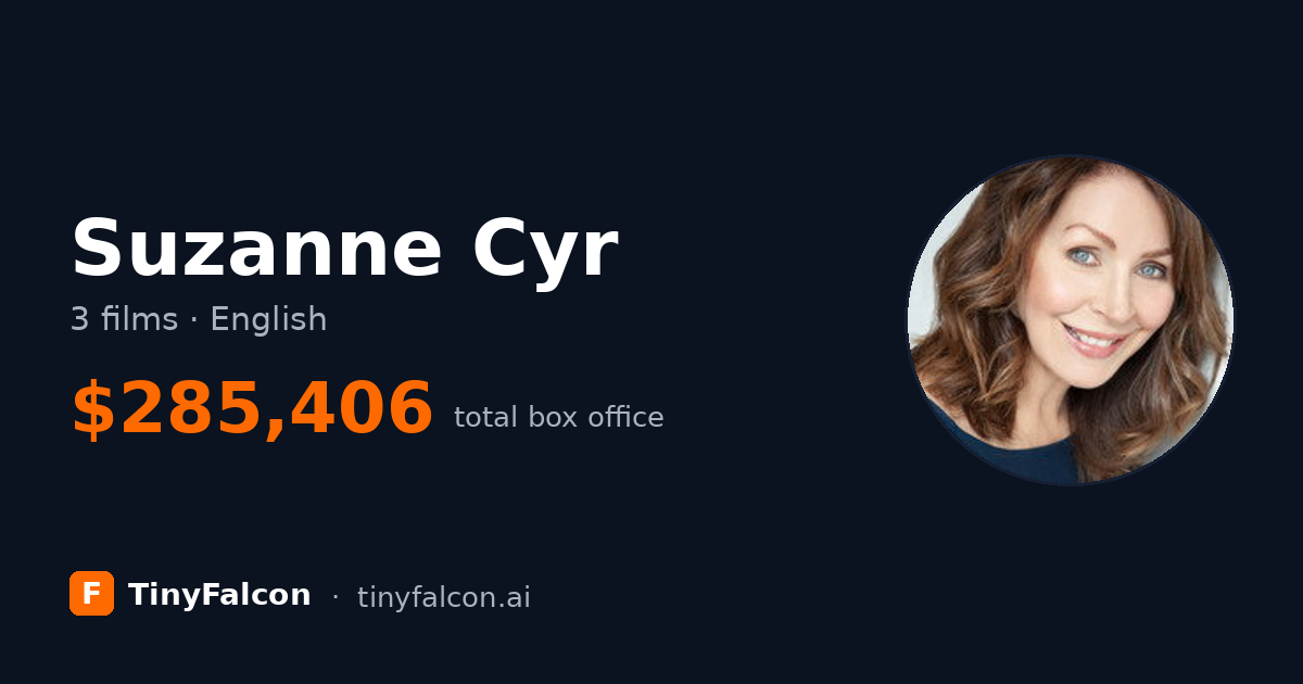 Suzanne Cyr