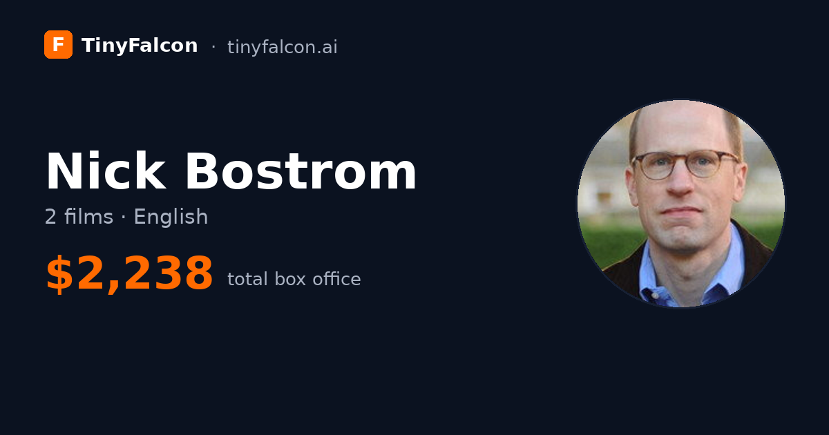 Nick Bostrom