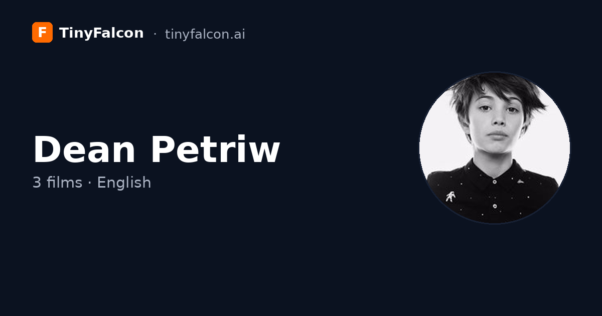Dean Petriw