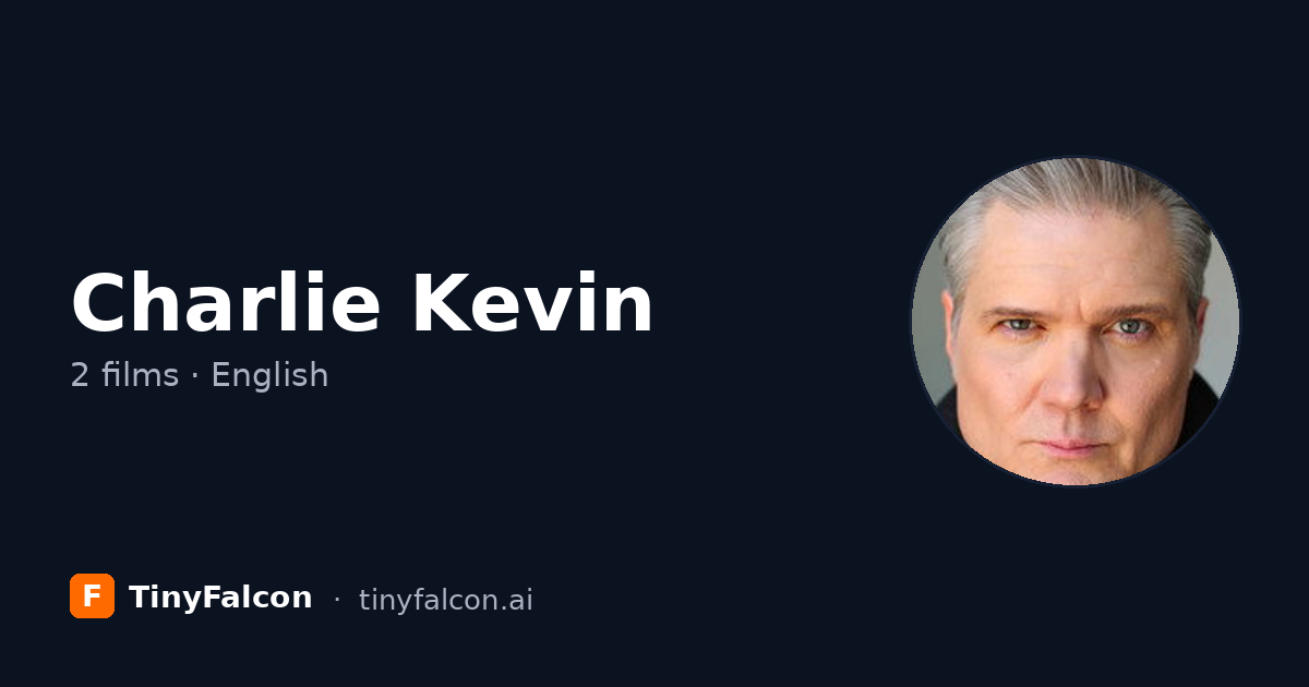 Charlie Kevin