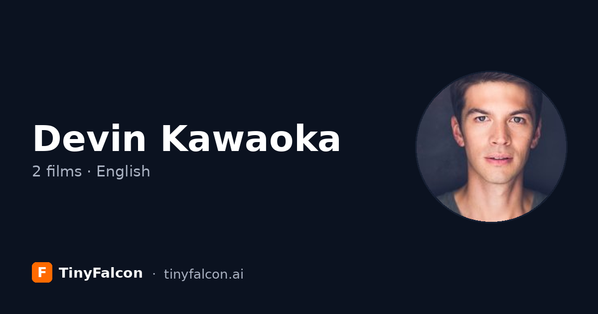 Devin Kawaoka