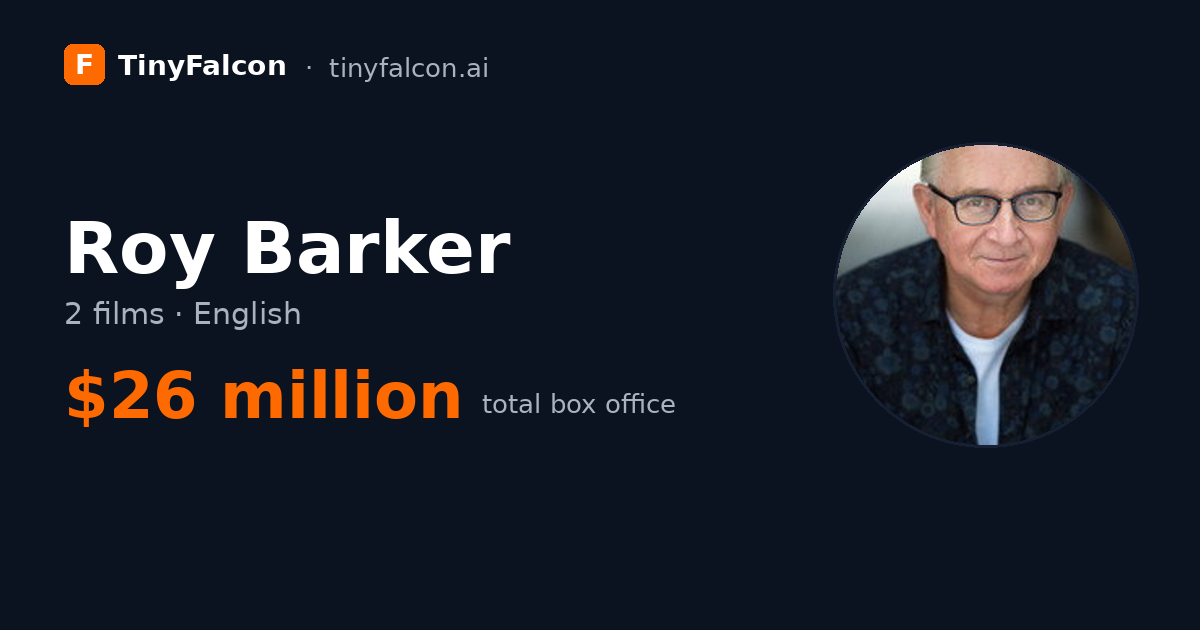 Roy Barker