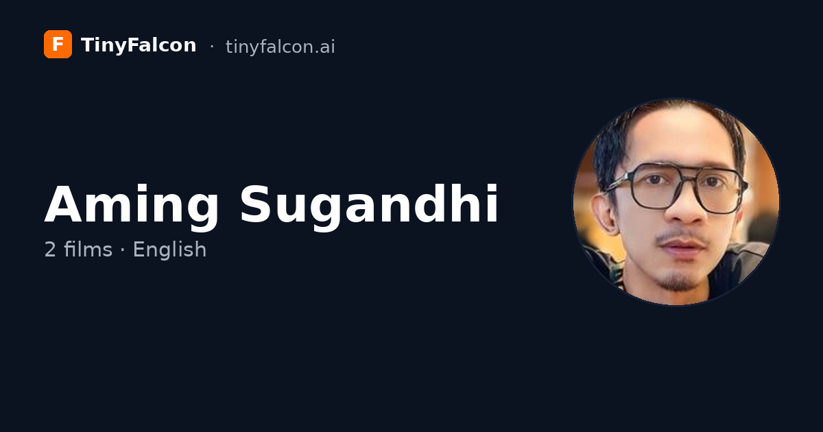 Aming Sugandhi
