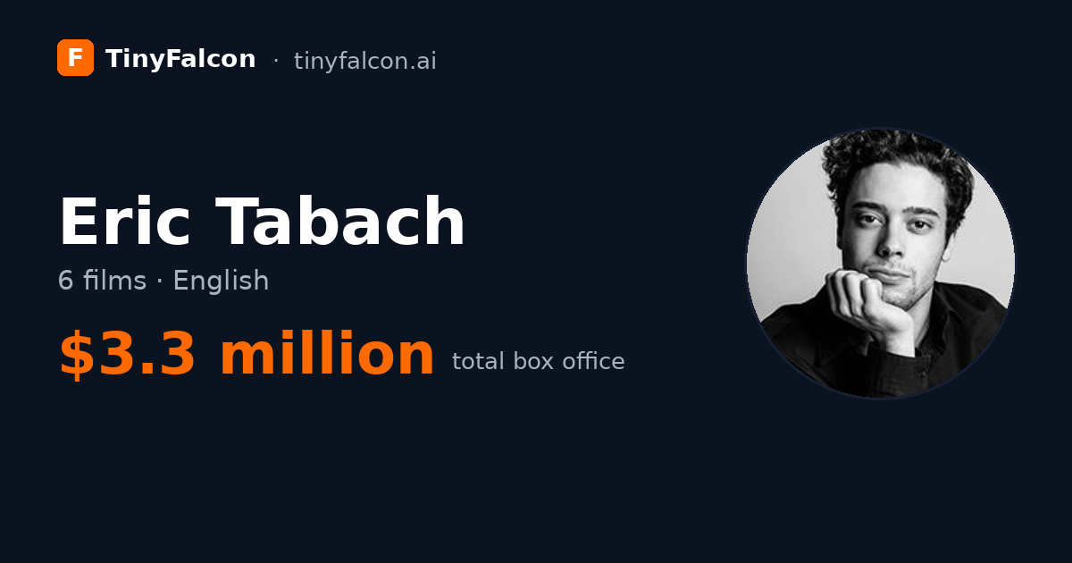 Eric Tabach