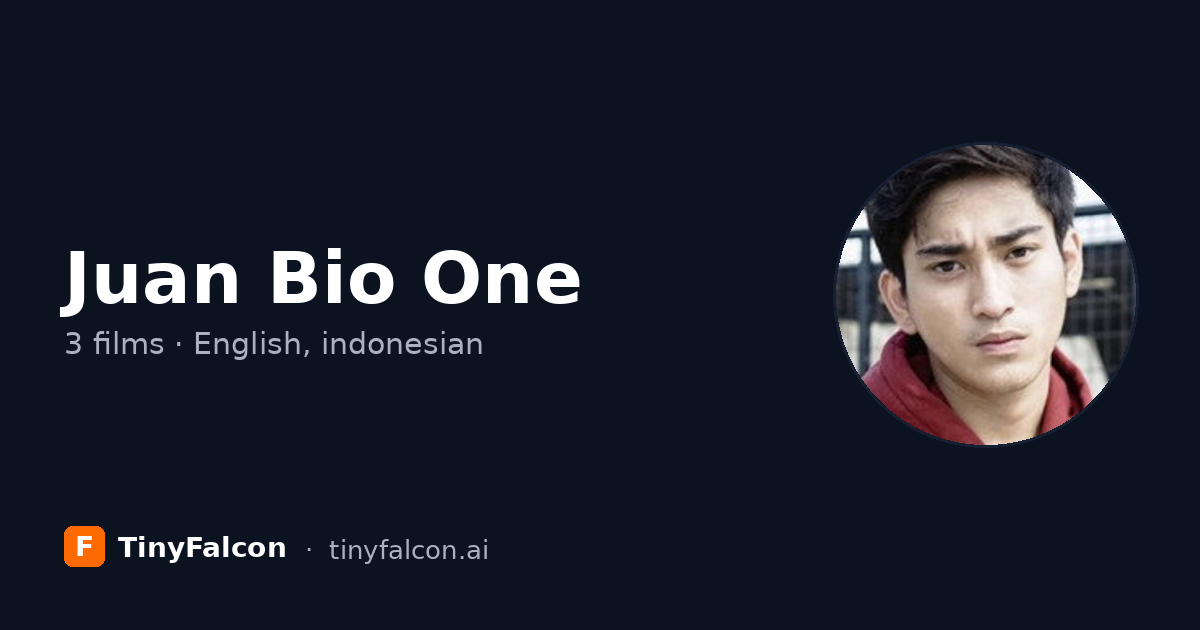 Juan Bio One