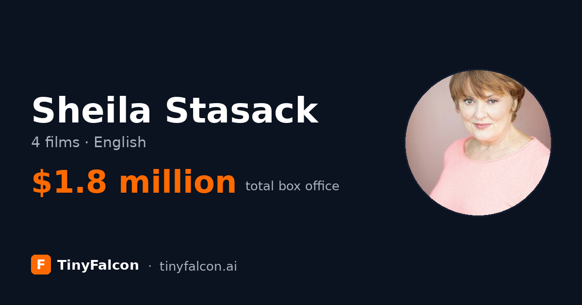 Sheila Stasack