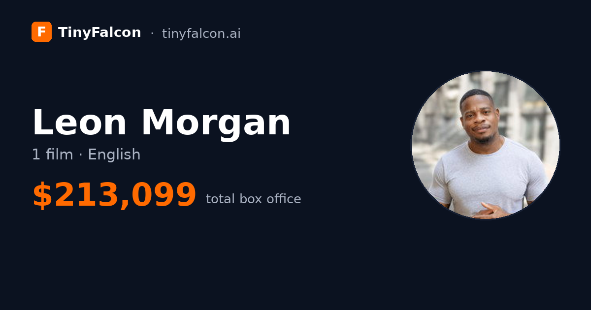 Leon Morgan