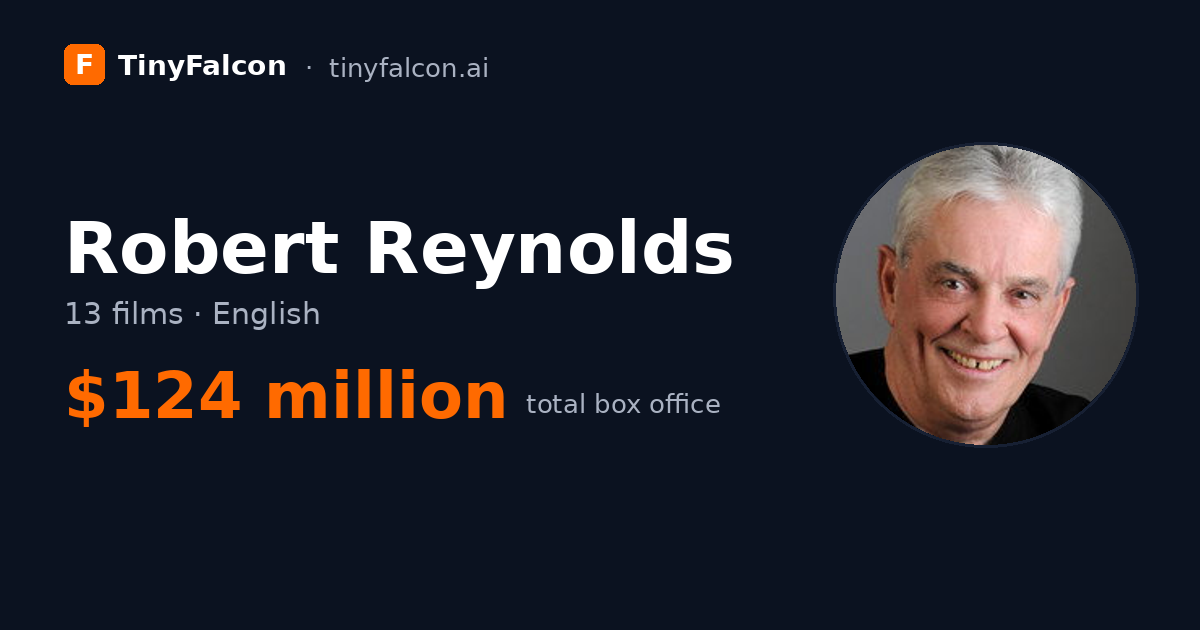 Robert Reynolds