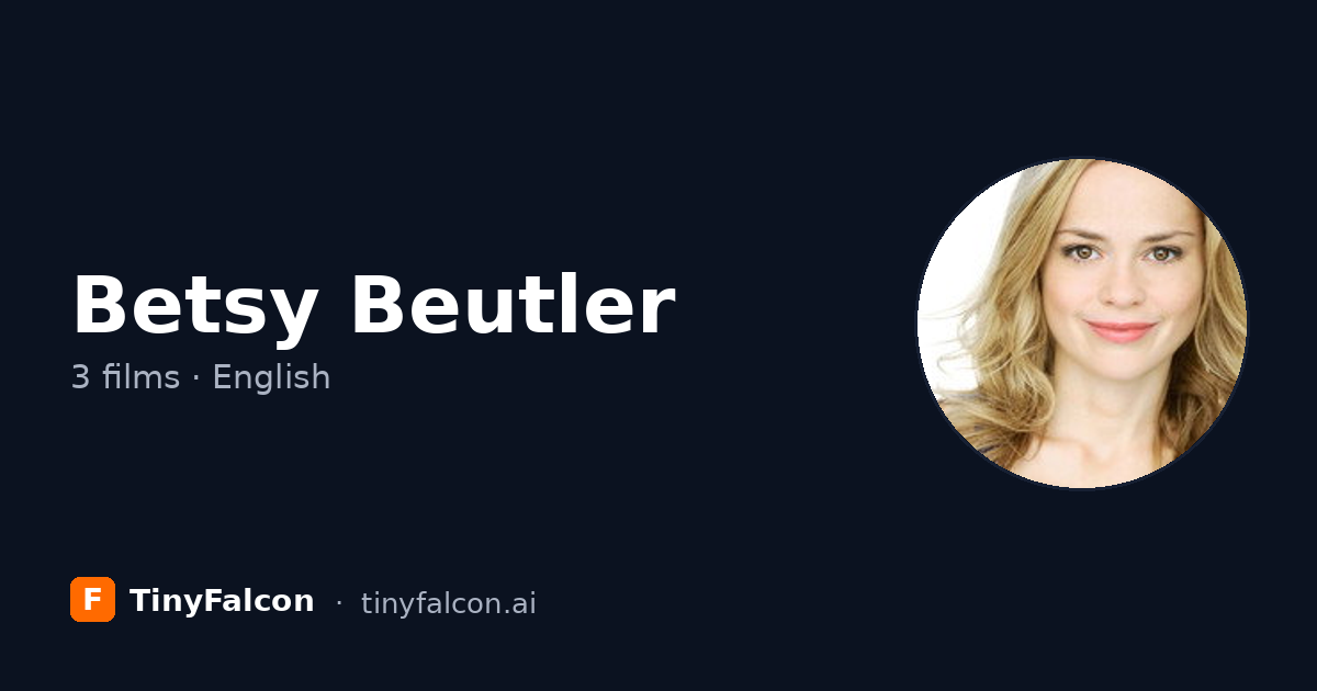 Betsy Beutler