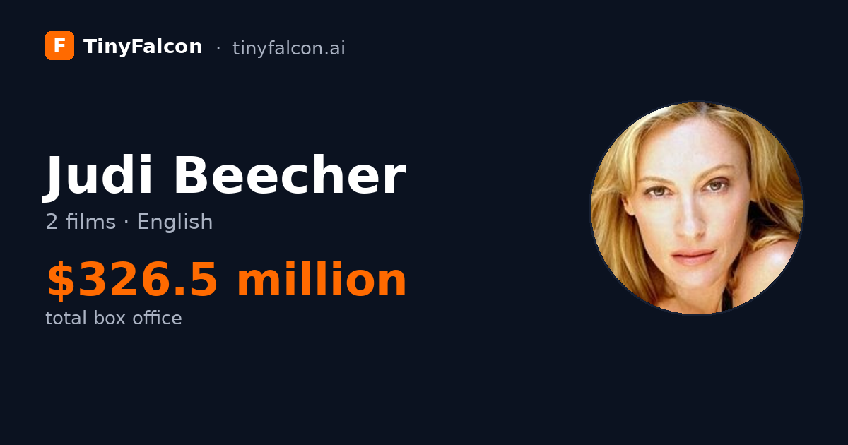 Judi Beecher