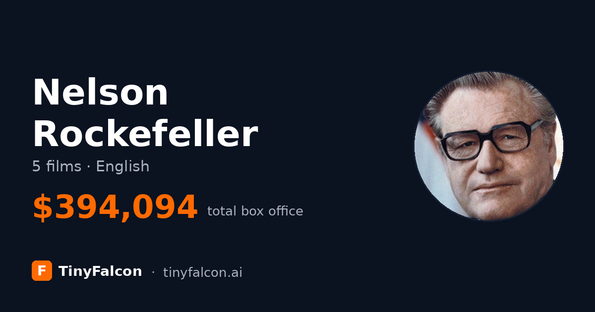 Nelson Rockefeller