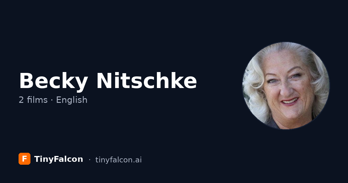 Becky Nitschke