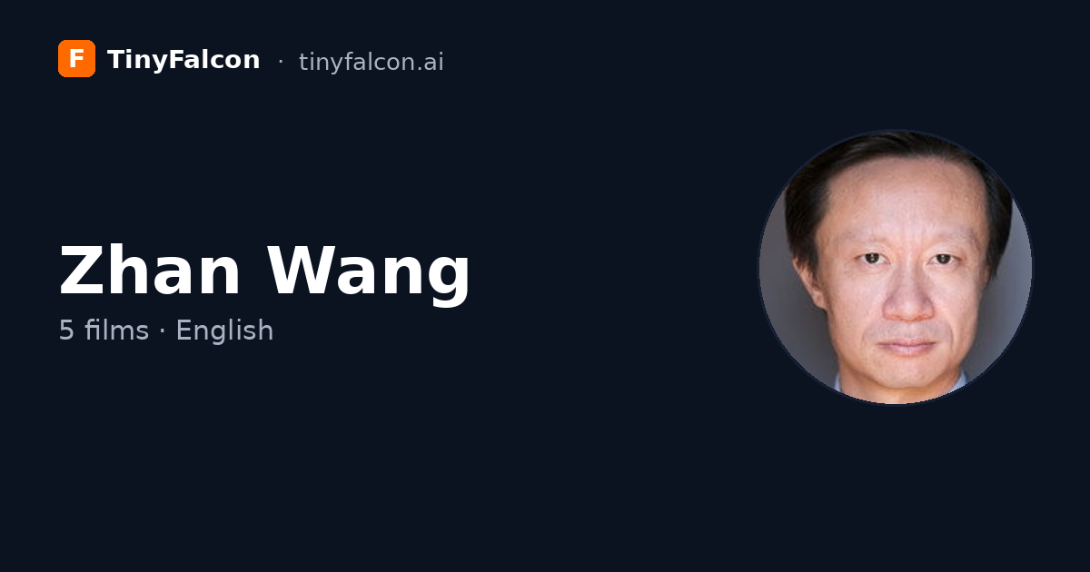 Zhan Wang