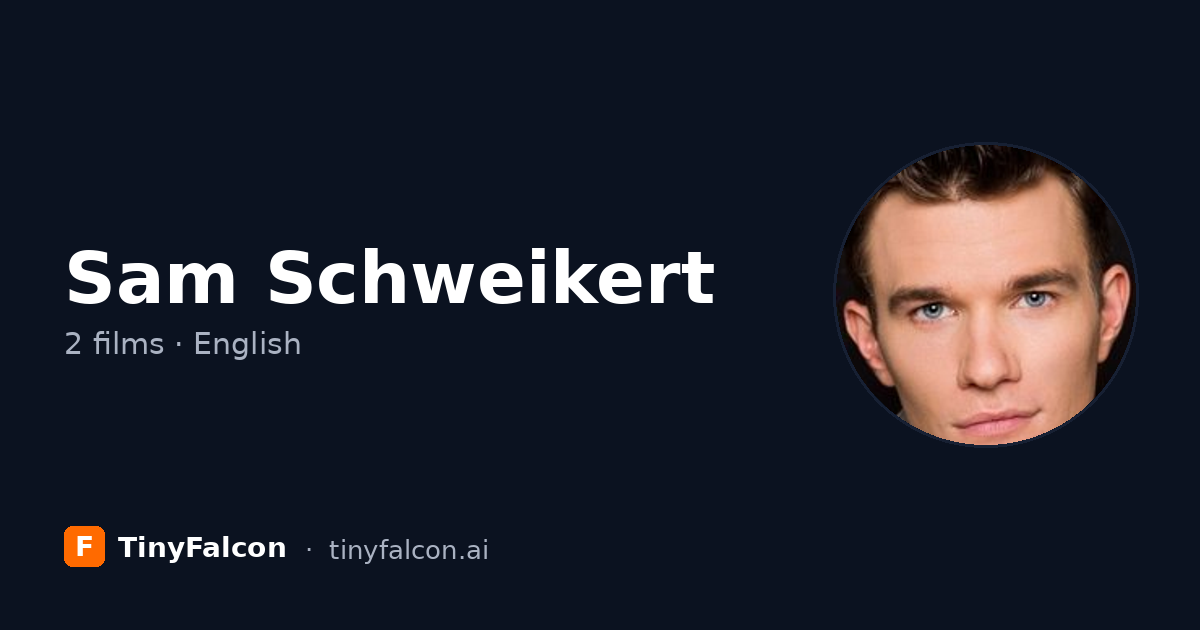 Sam Schweikert