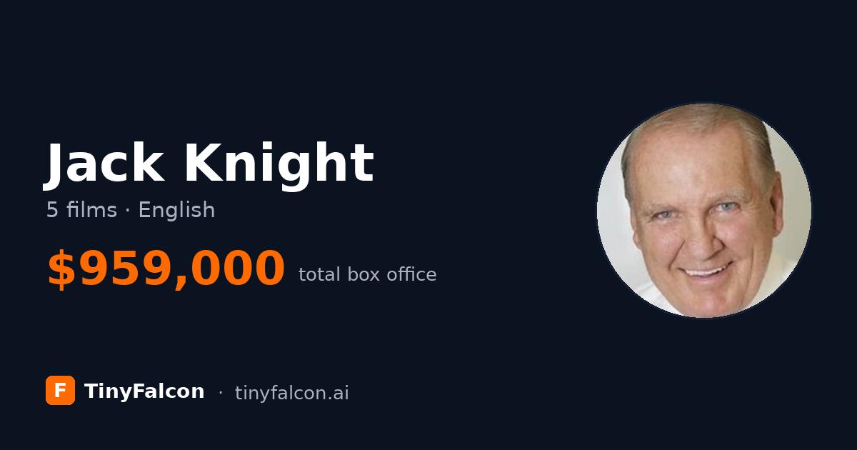 Jack Knight