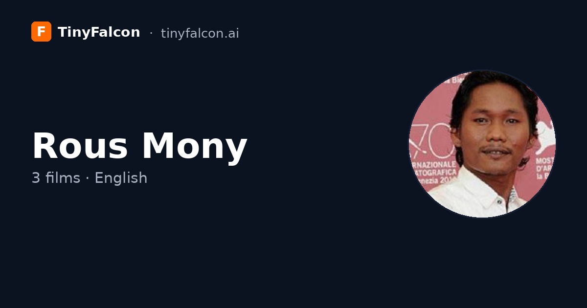 Rous Mony