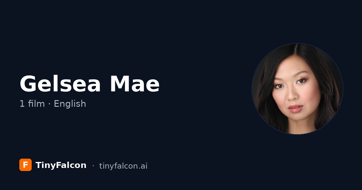 Gelsea Mae