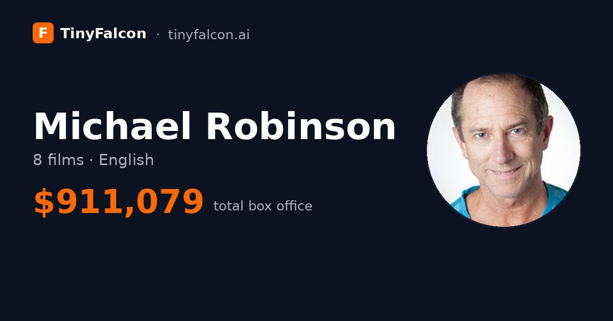 Michael Robinson
