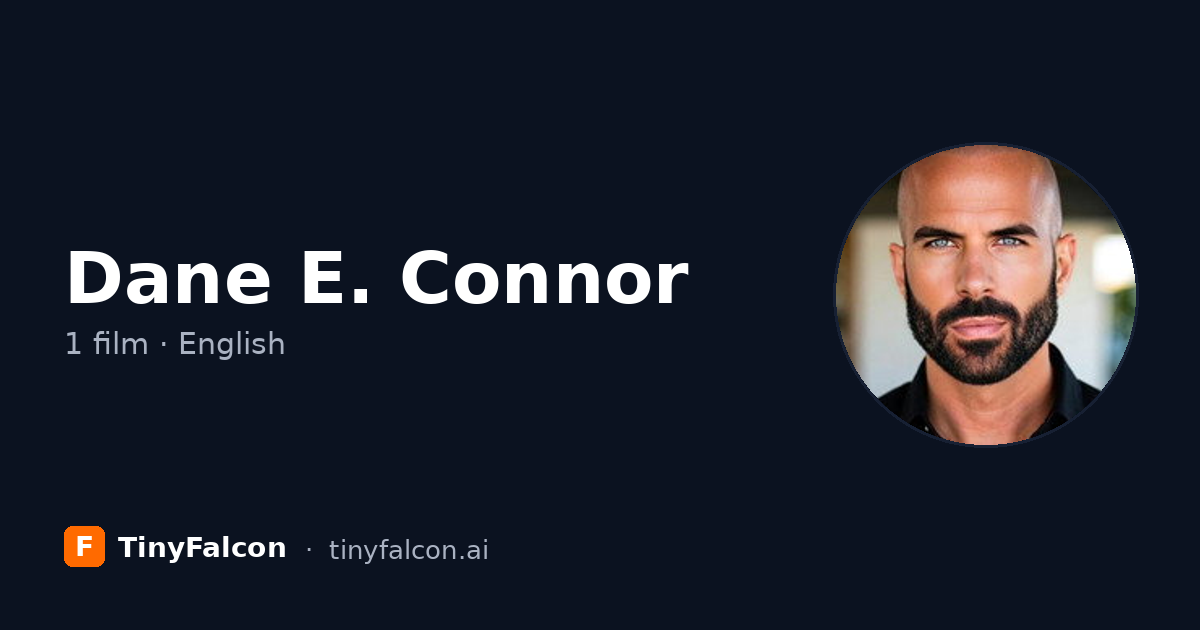 Dane E. Connor