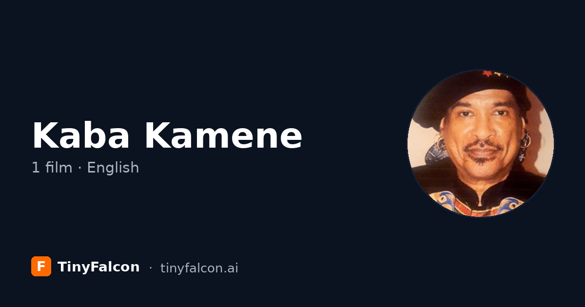 Kaba Kamene
