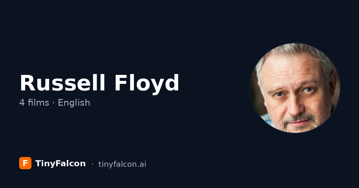 Russell Floyd