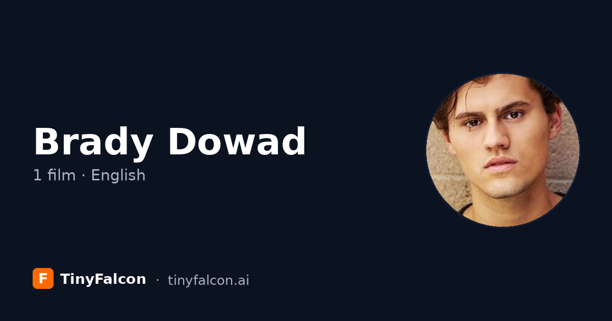 Brady Dowad