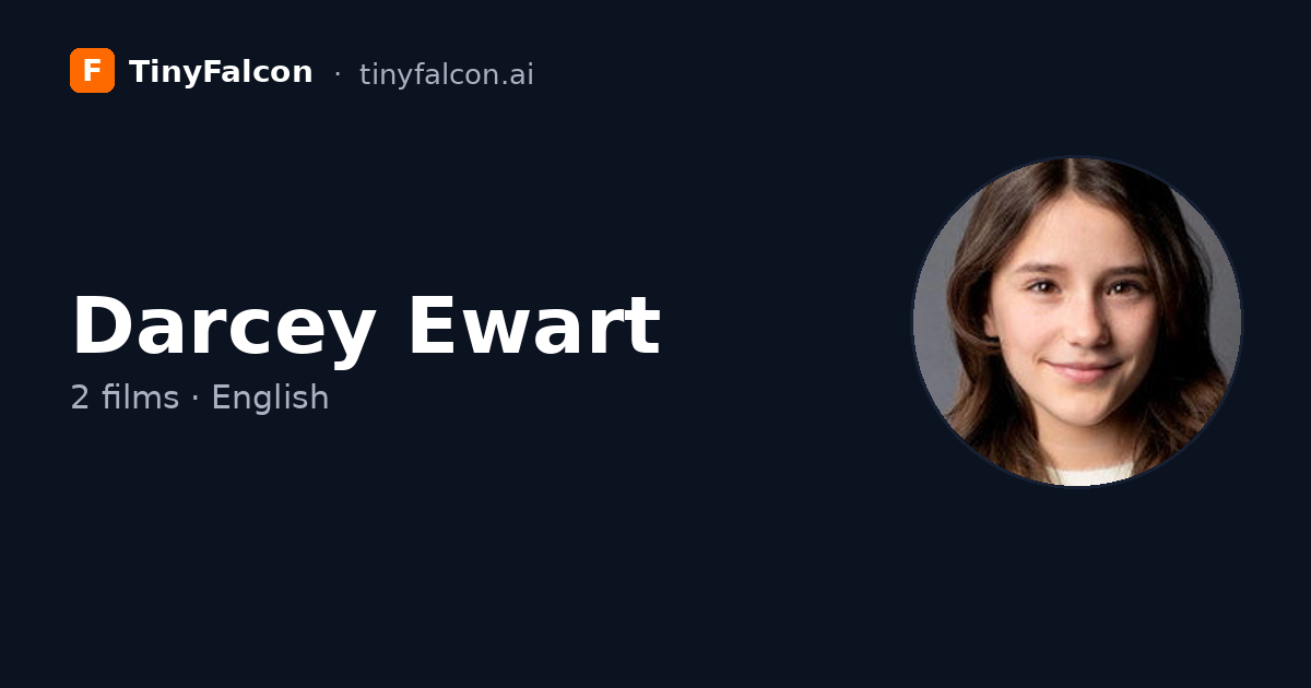 Darcey Ewart