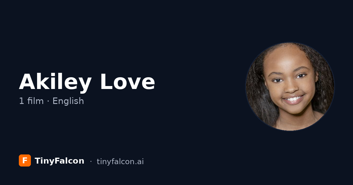 Akiley Love