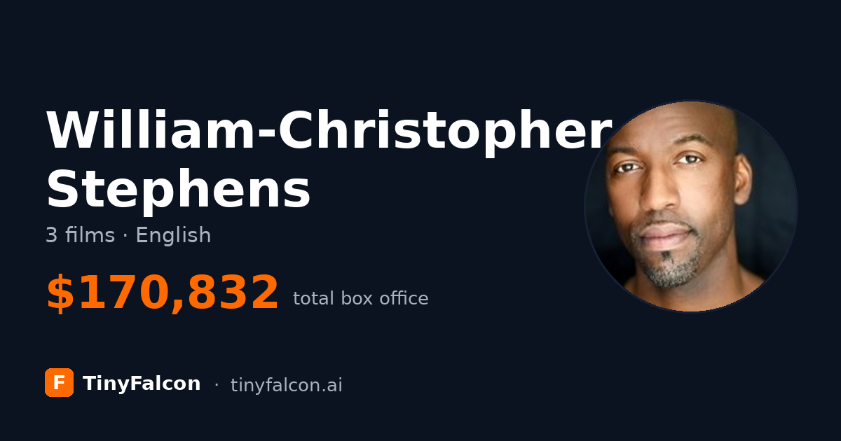 William-Christopher Stephens