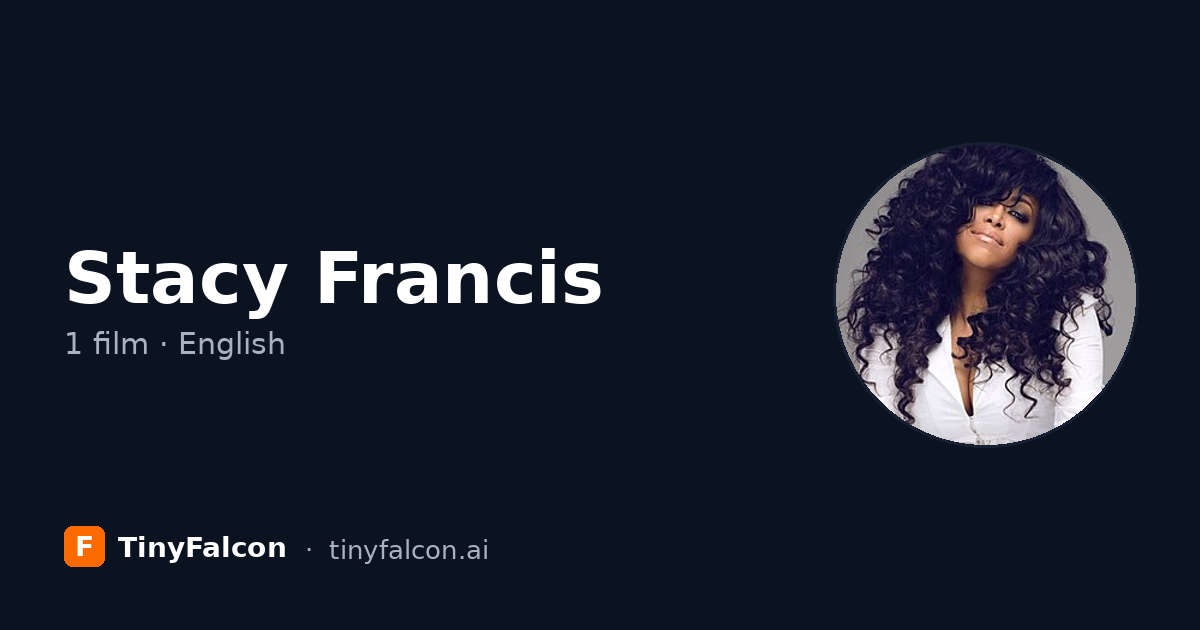 Stacy Francis