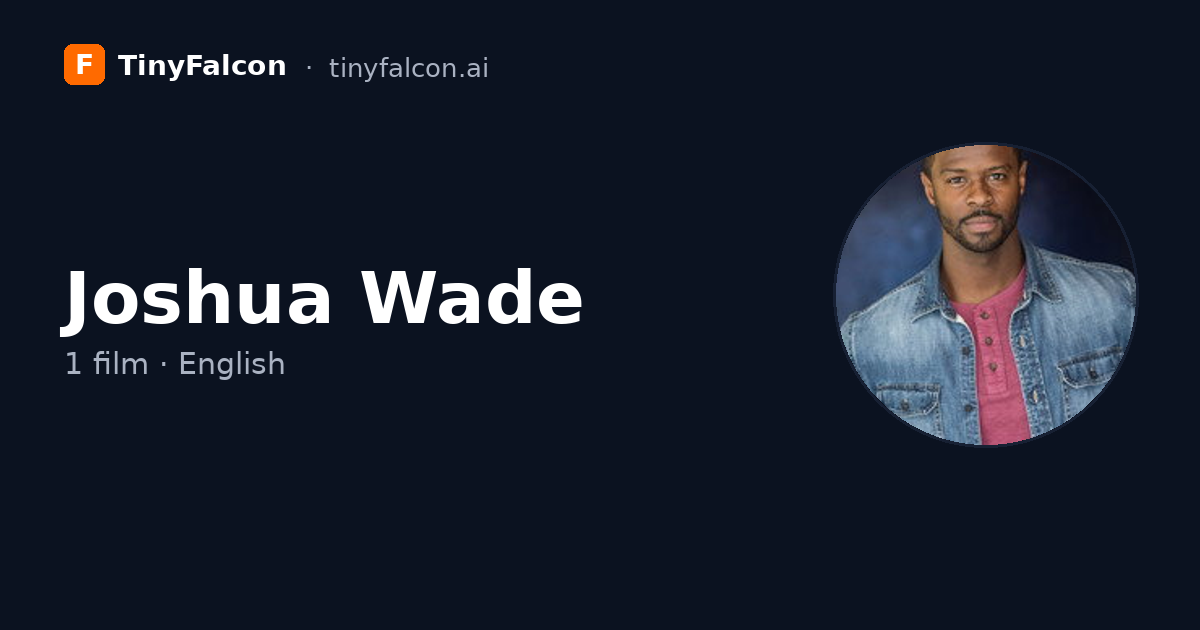 Joshua Wade