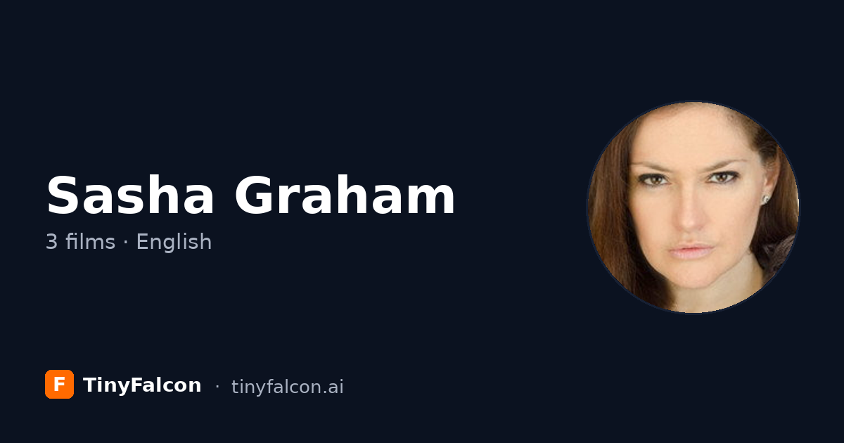 Sasha Graham