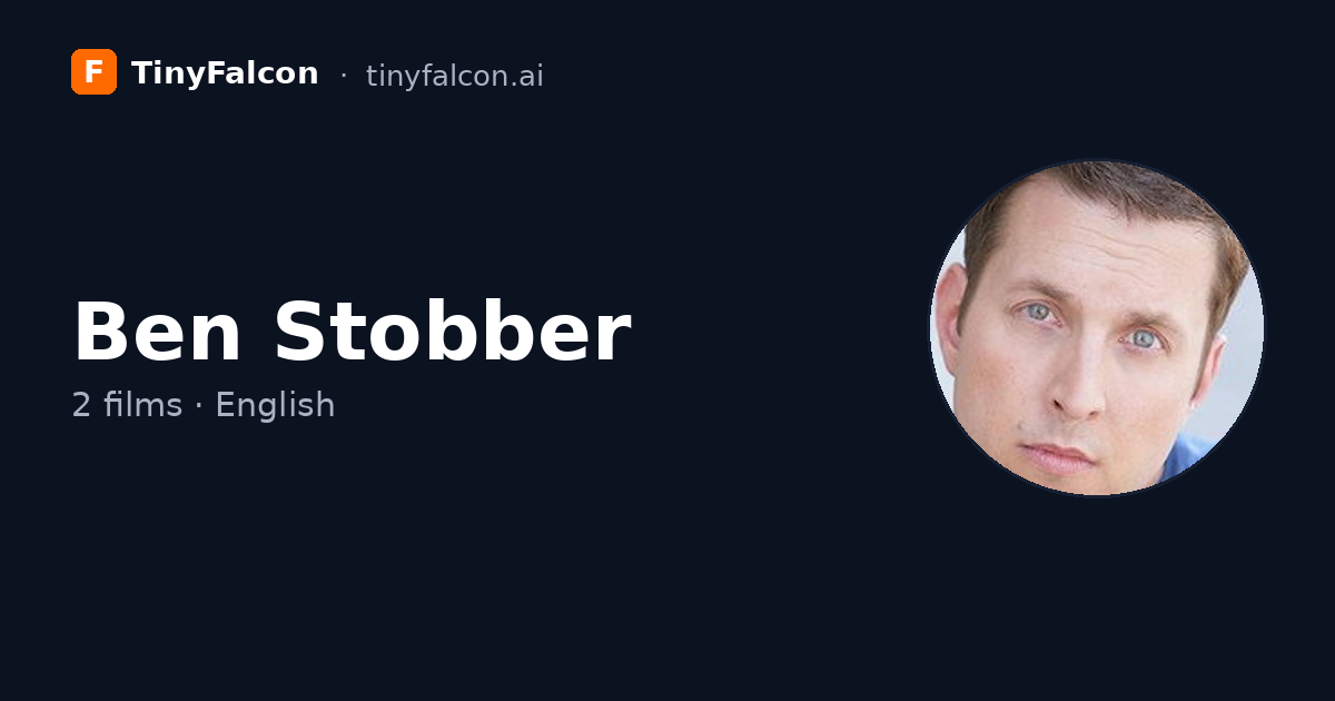 Ben Stobber
