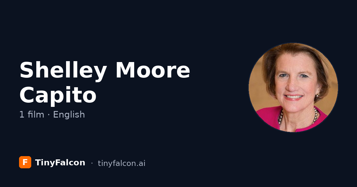 Shelley Moore Capito