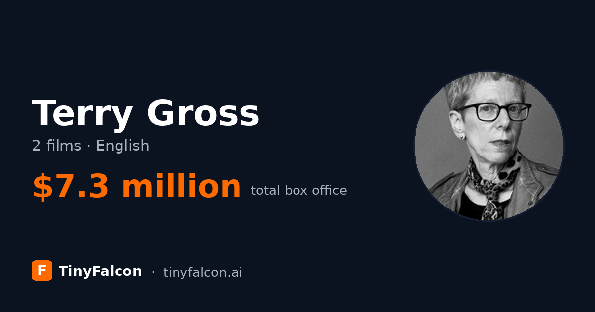 Terry Gross