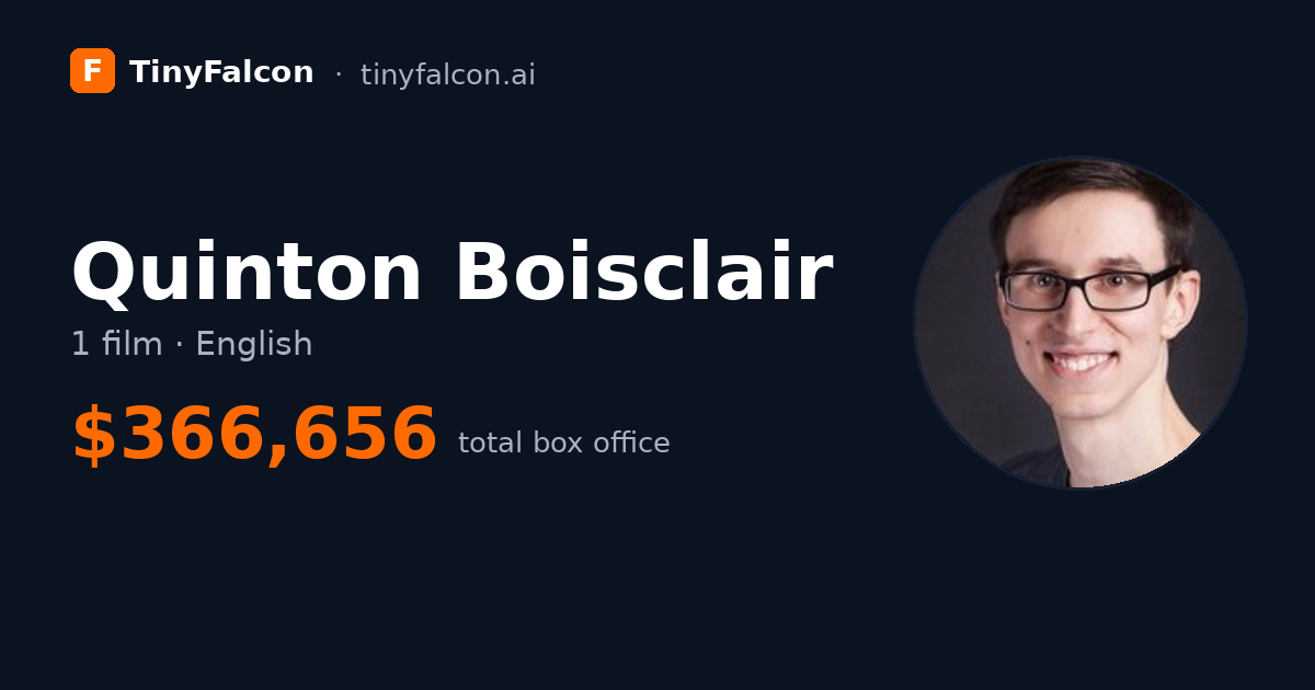 Quinton Boisclair
