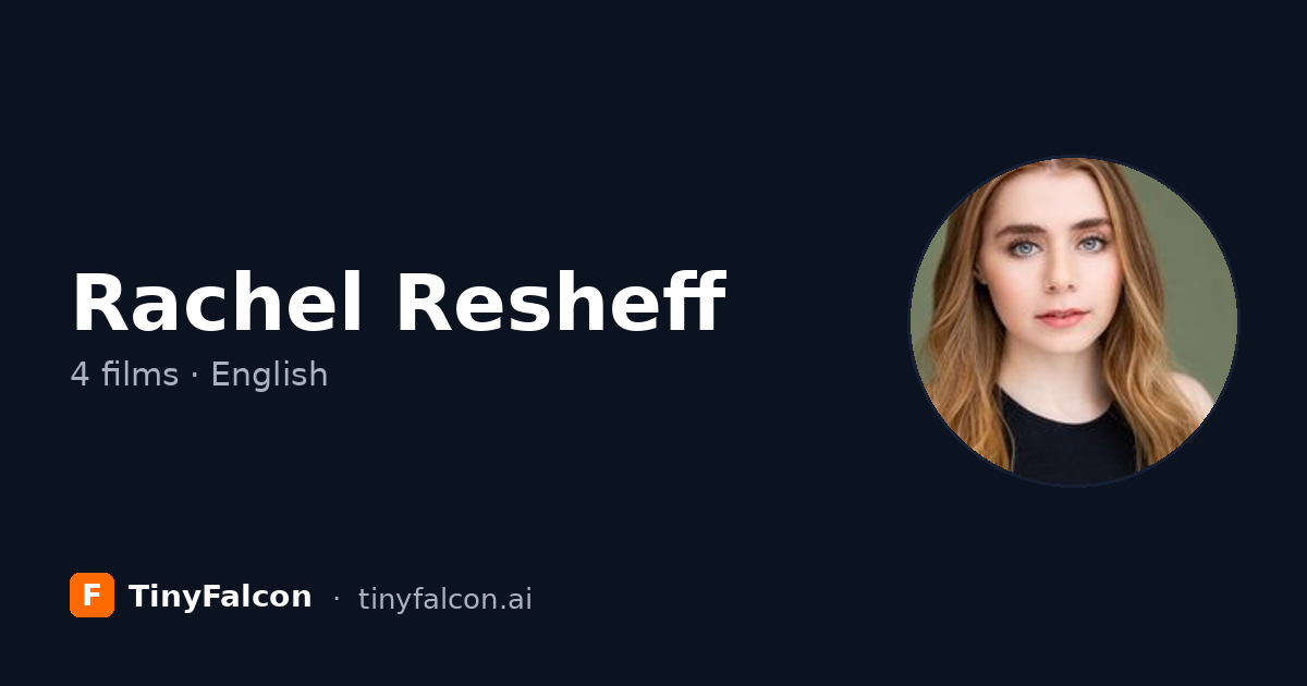 Rachel Resheff