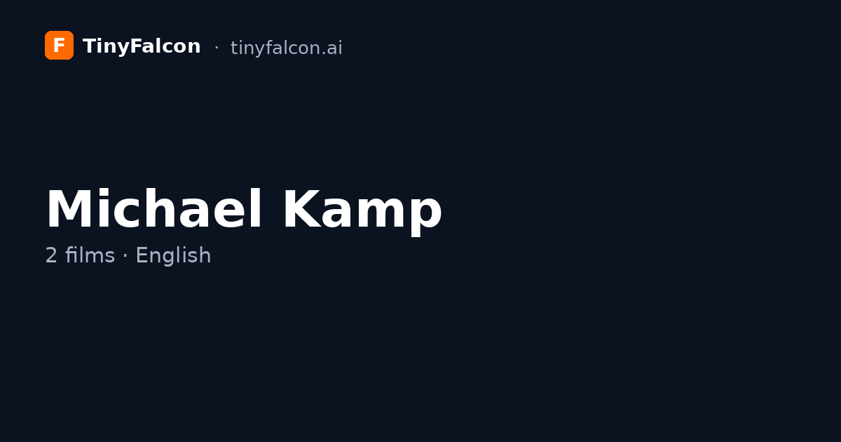Michael Kamp
