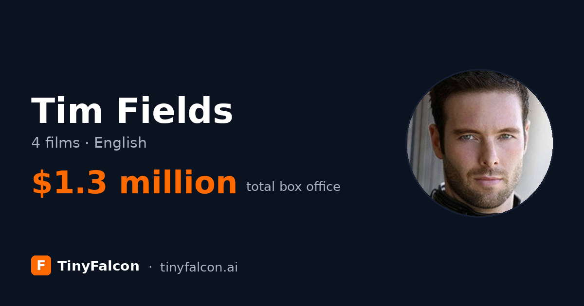 Tim Fields