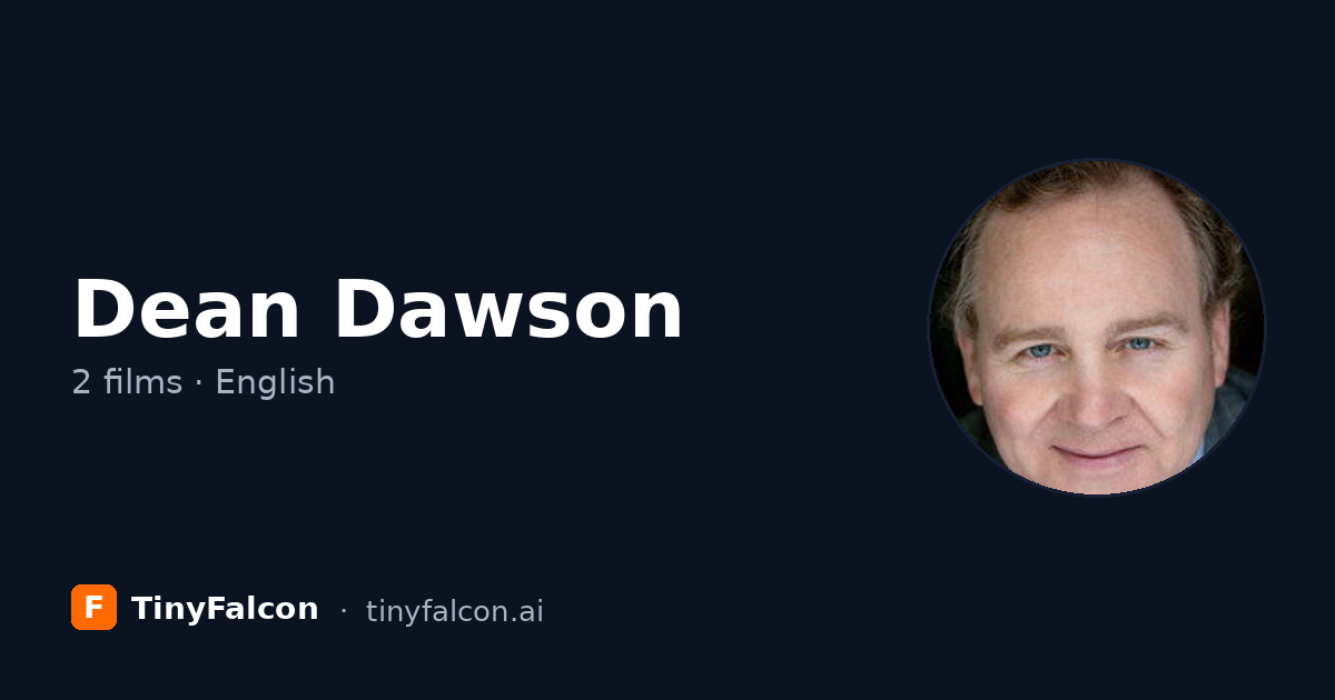 Dean Dawson