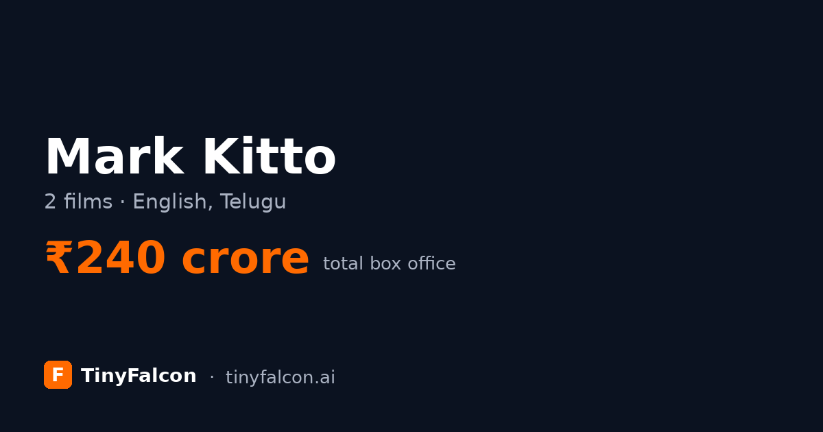 Mark Kitto