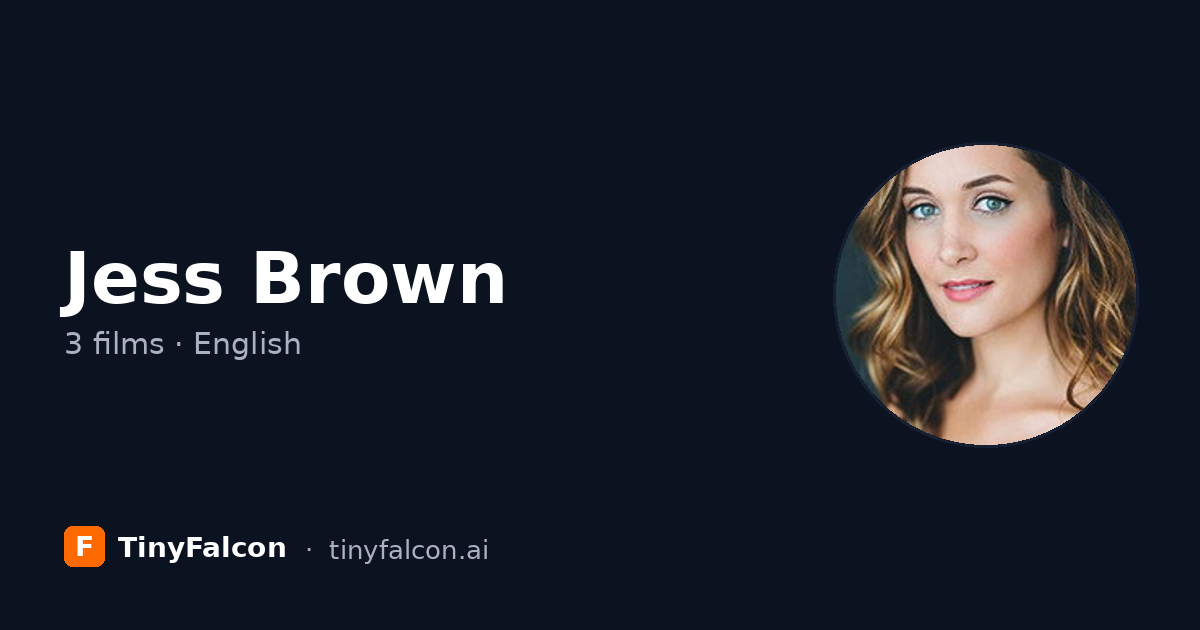 Jess Brown