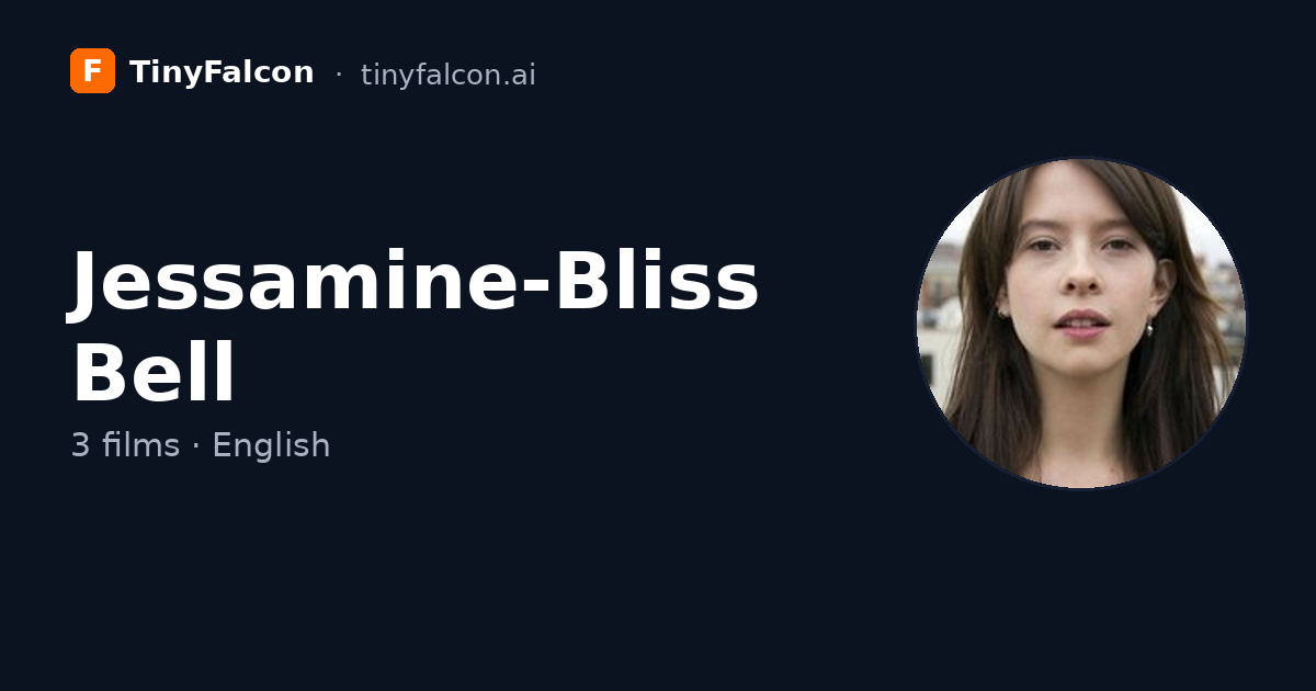 Jessamine-Bliss Bell
