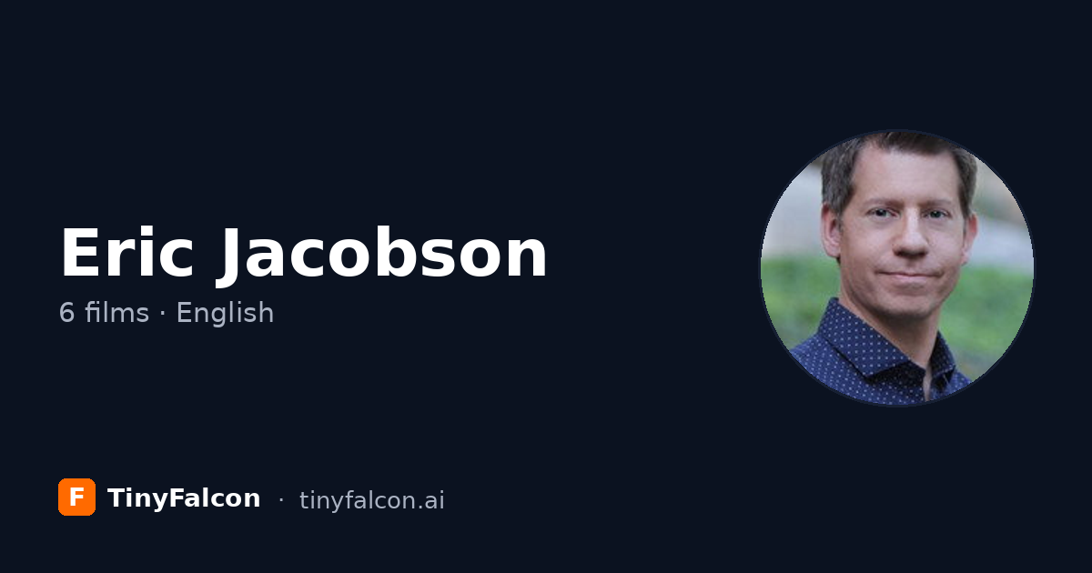 Eric Jacobson