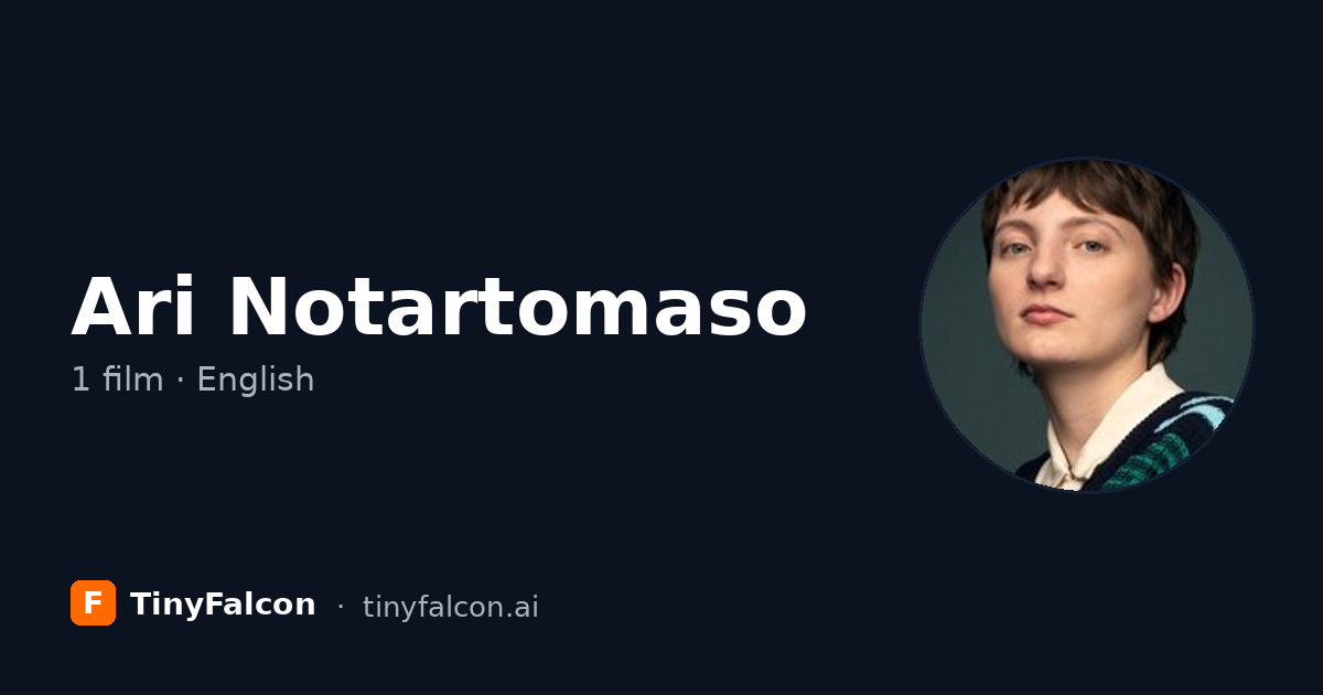 Ari Notartomaso